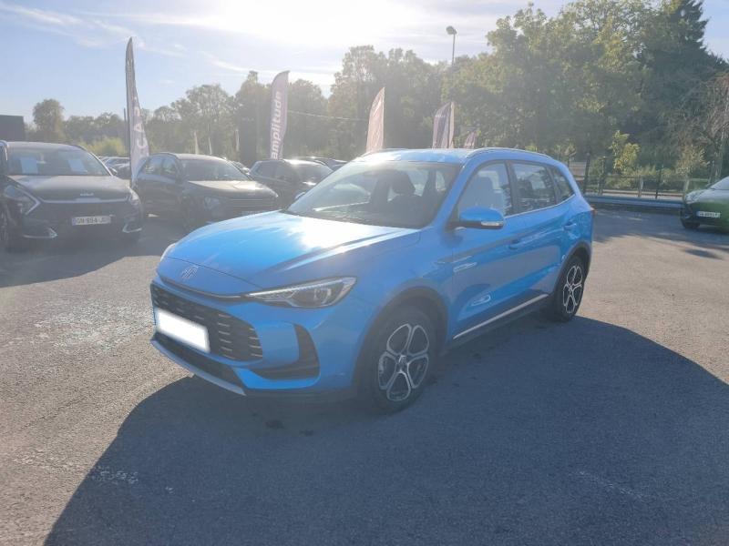Photo MG MOTOR ZS 1.5 Hybrid+ 197ch Comfort