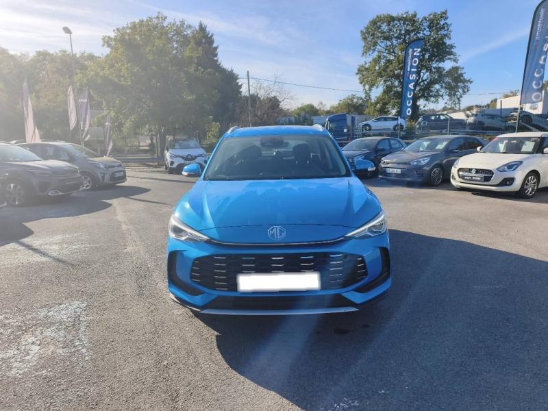 Image MG MOTOR ZS 1.5 Hybrid+ 197ch Comfort