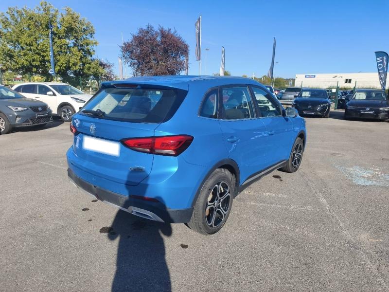 Image MG MOTOR ZS 1.5 Hybrid+ 197ch Comfort
