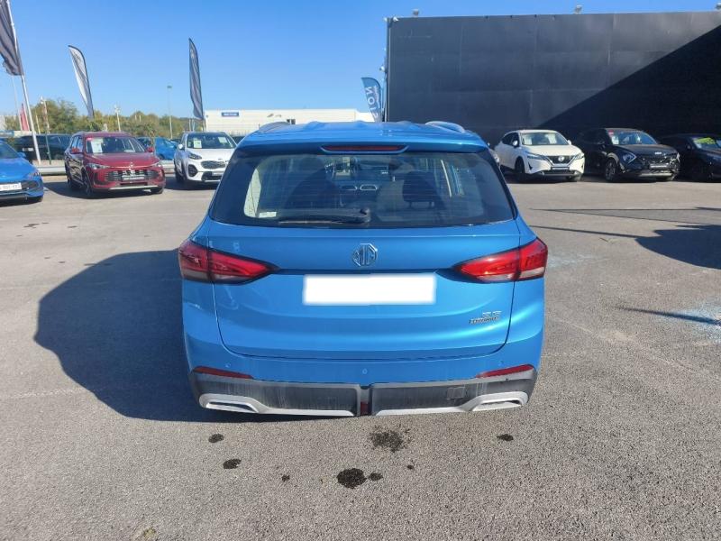 Image MG MOTOR ZS 1.5 Hybrid+ 197ch Comfort