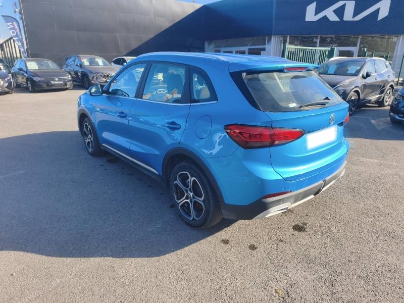 Image MG MOTOR ZS 1.5 Hybrid+ 197ch Comfort