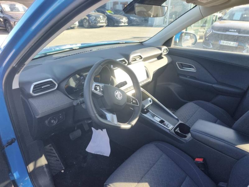 Image MG MOTOR ZS 1.5 Hybrid+ 197ch Comfort