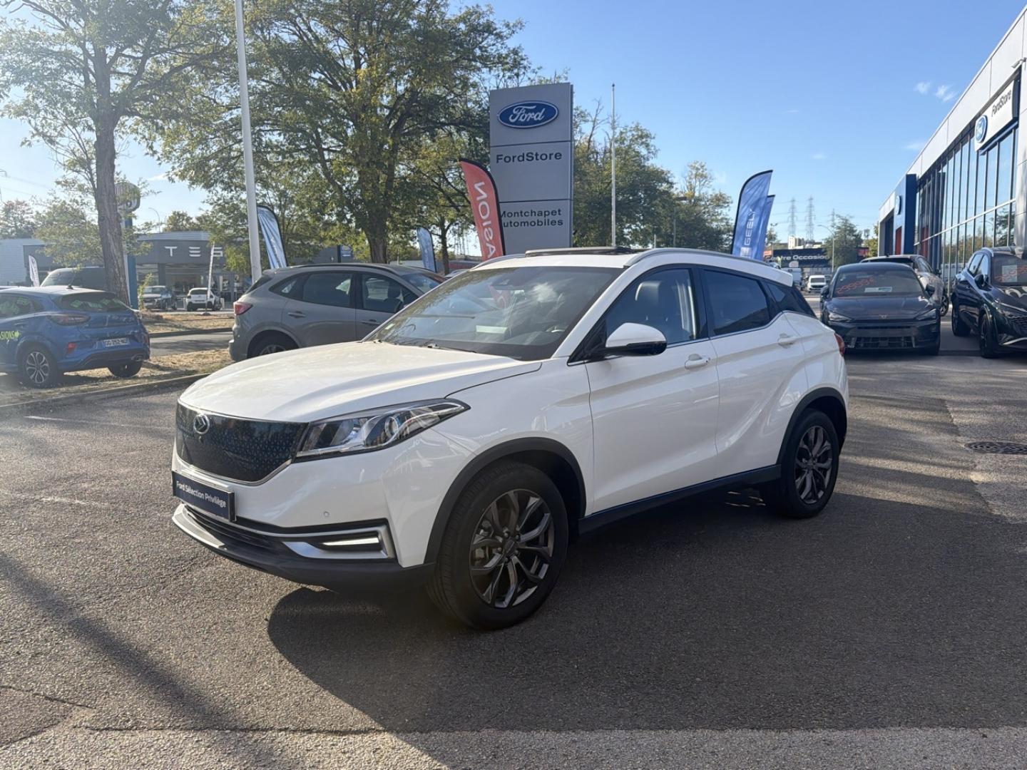 Photo SERES 3 Electric 163ch Luxe