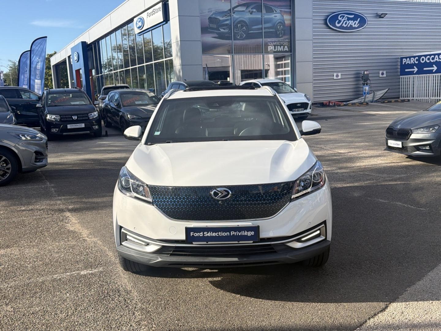 Image SERES 3 Electric 163ch Luxe