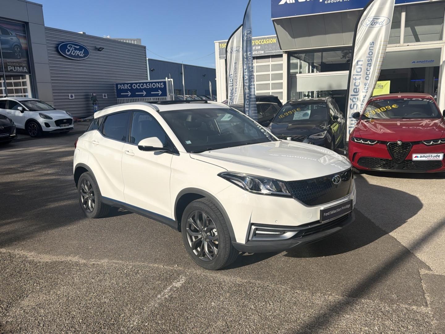 Image SERES 3 Electric 163ch Luxe