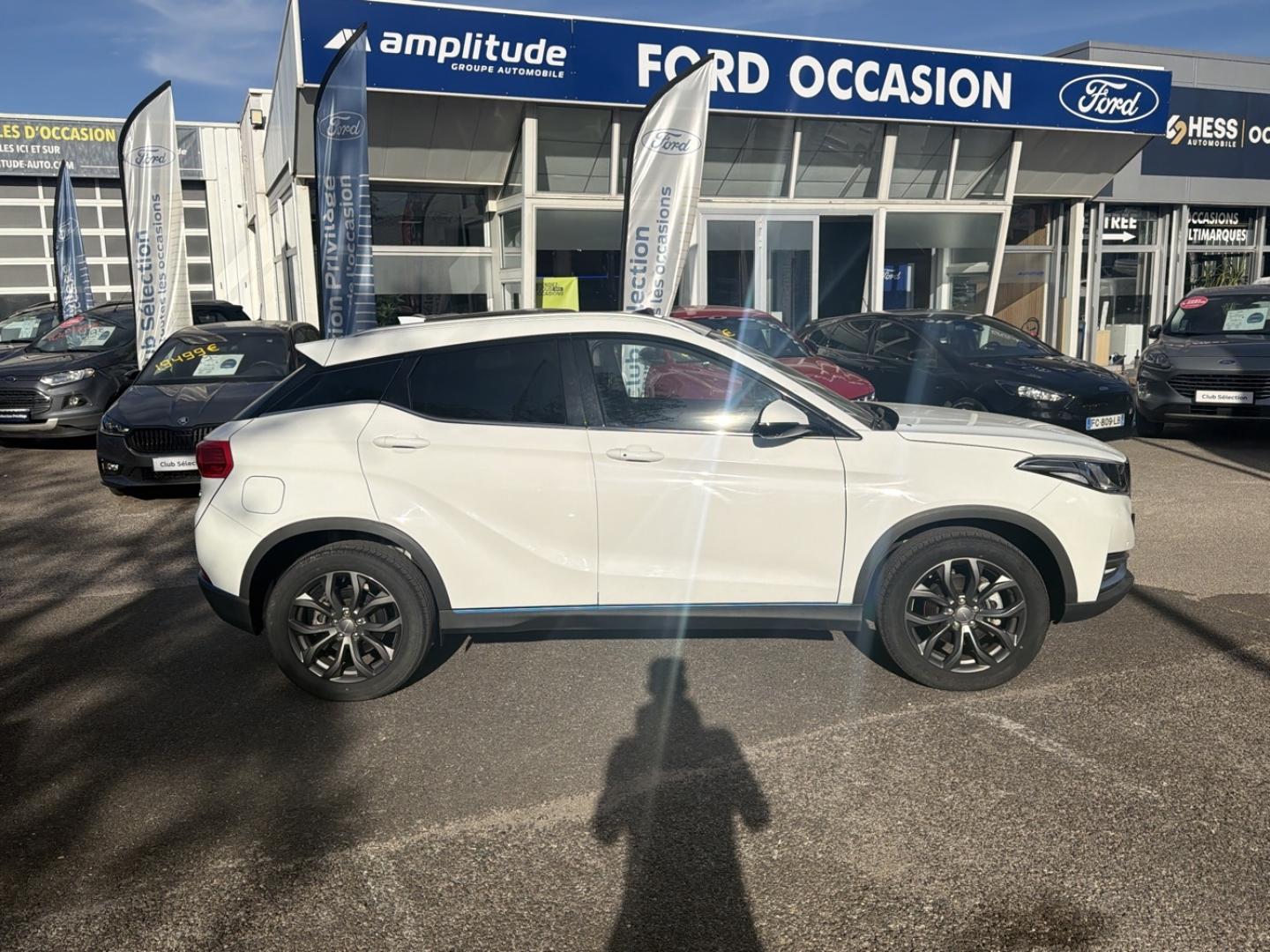 Image SERES 3 Electric 163ch Luxe