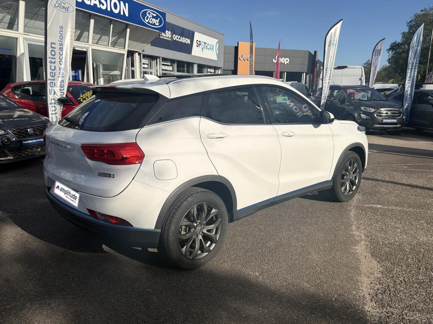 Image SERES 3 Electric 163ch Luxe