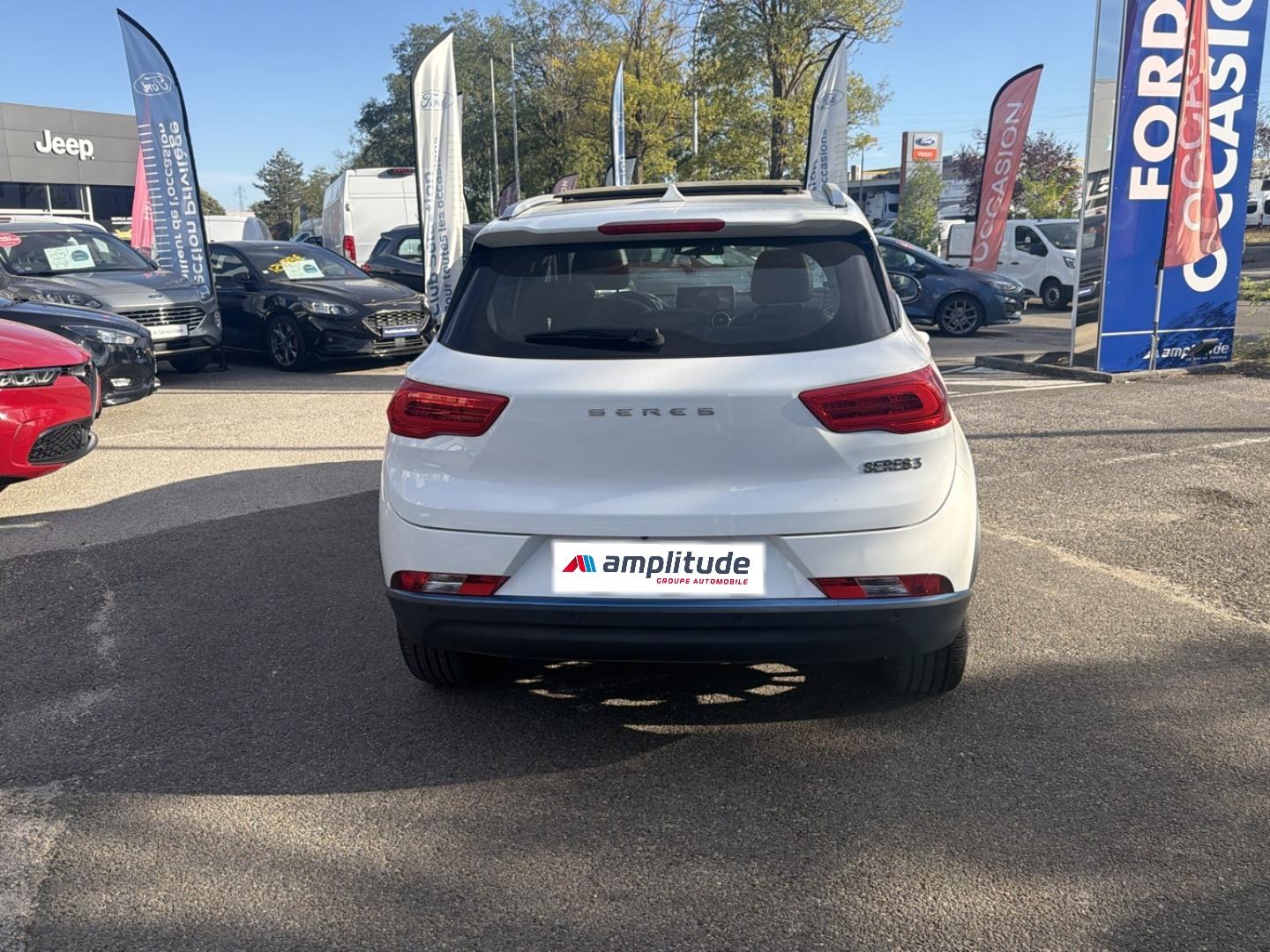 Image SERES 3 Electric 163ch Luxe
