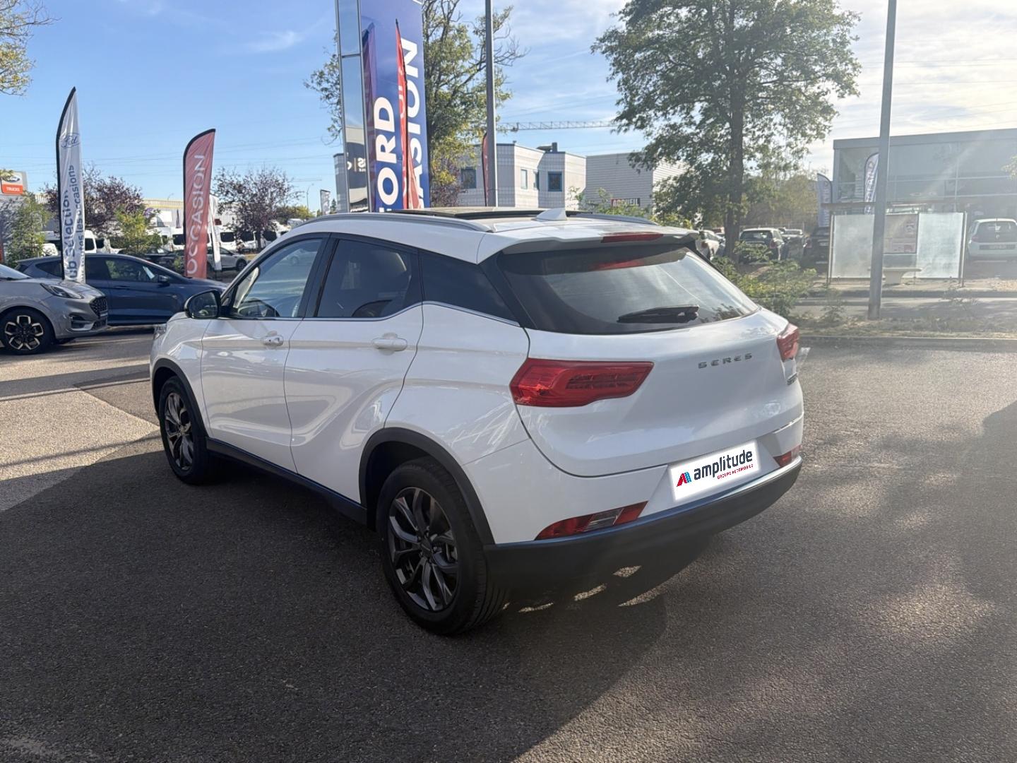 Image SERES 3 Electric 163ch Luxe