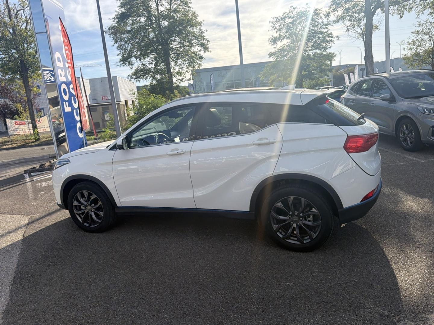 Image SERES 3 Electric 163ch Luxe