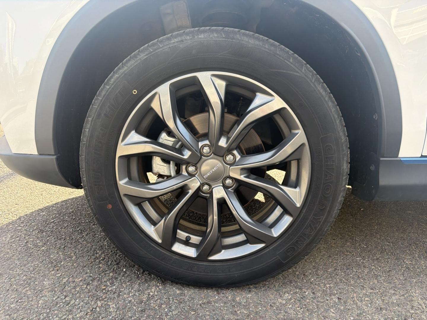 Image SERES 3 Electric 163ch Luxe