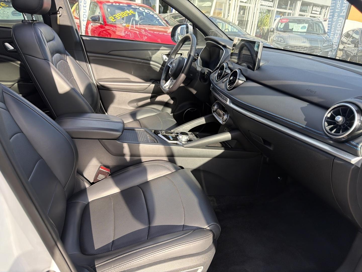 Image SERES 3 Electric 163ch Luxe