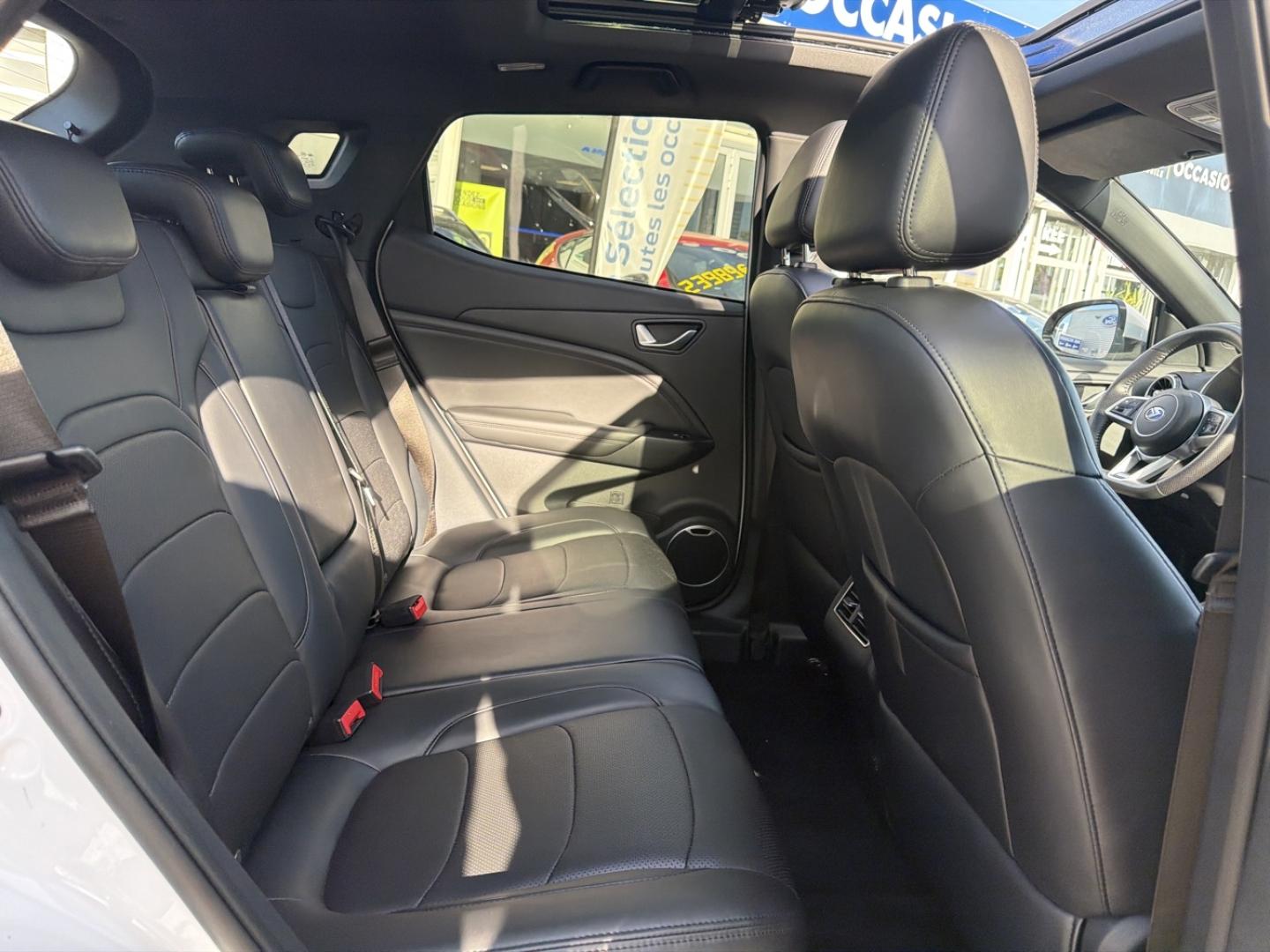 Image SERES 3 Electric 163ch Luxe