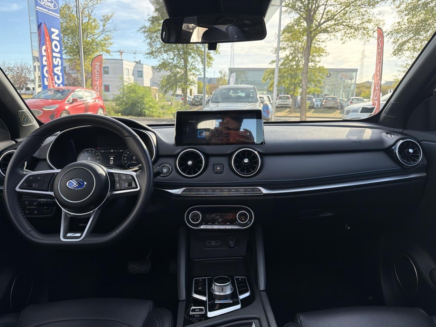 Image SERES 3 Electric 163ch Luxe