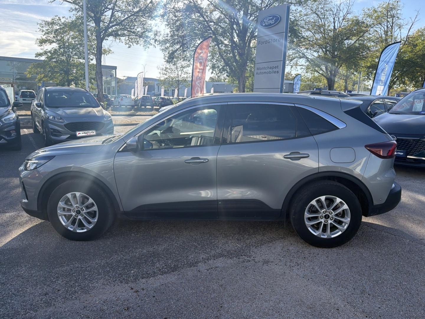 Image FORD Kuga 2.5 Duratec 180ch Hybrid FlexiFuel Titanium Business Powershift