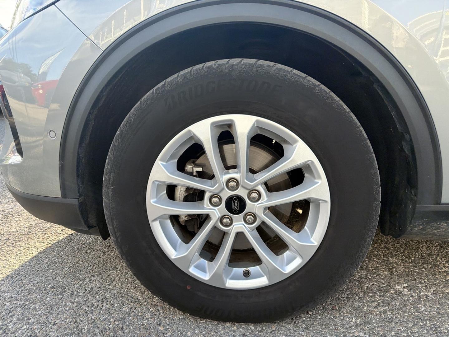Image FORD Kuga 2.5 Duratec 180ch Hybrid FlexiFuel Titanium Business Powershift