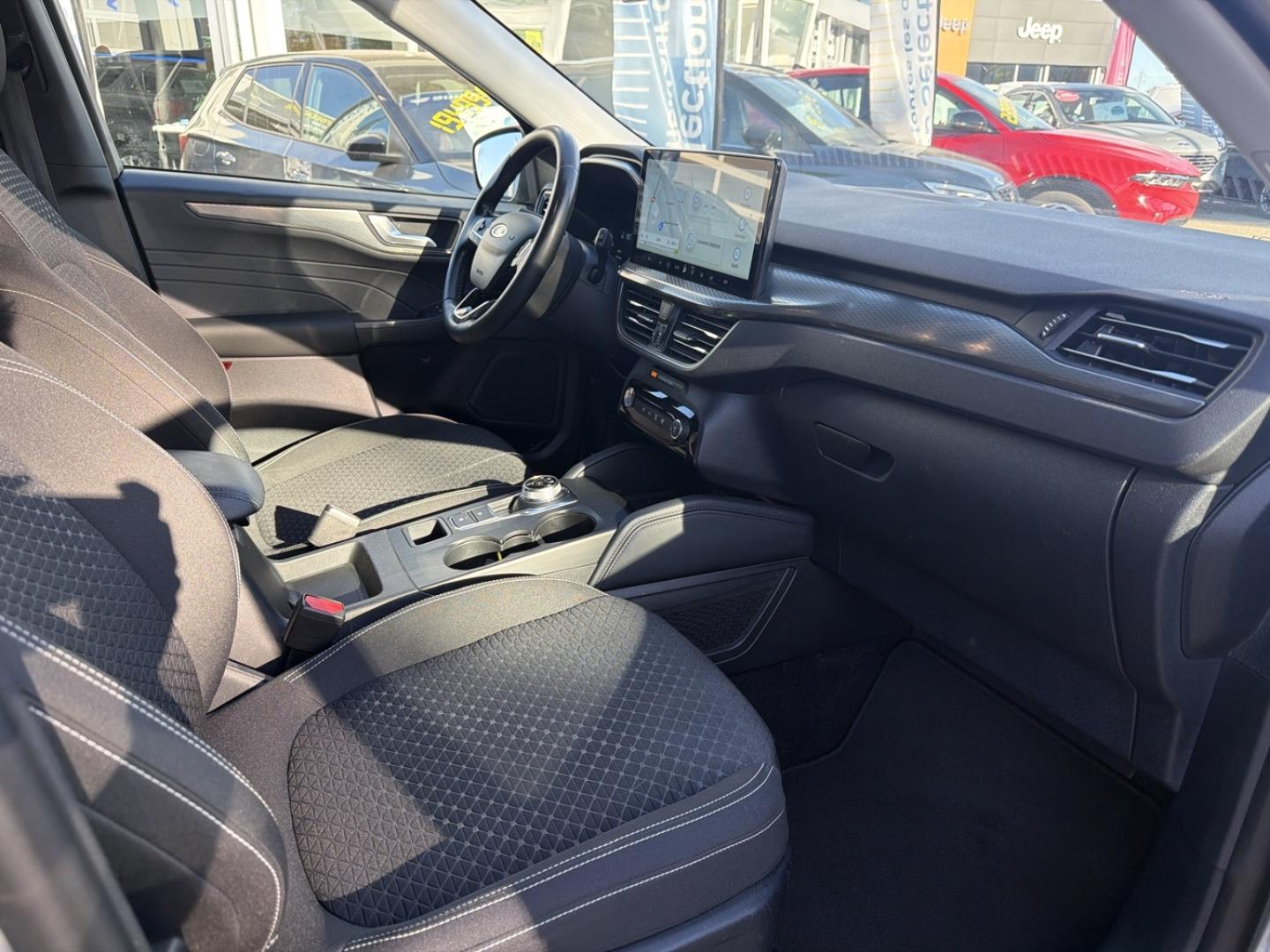Image FORD Kuga 2.5 Duratec 180ch Hybrid FlexiFuel Titanium Business Powershift