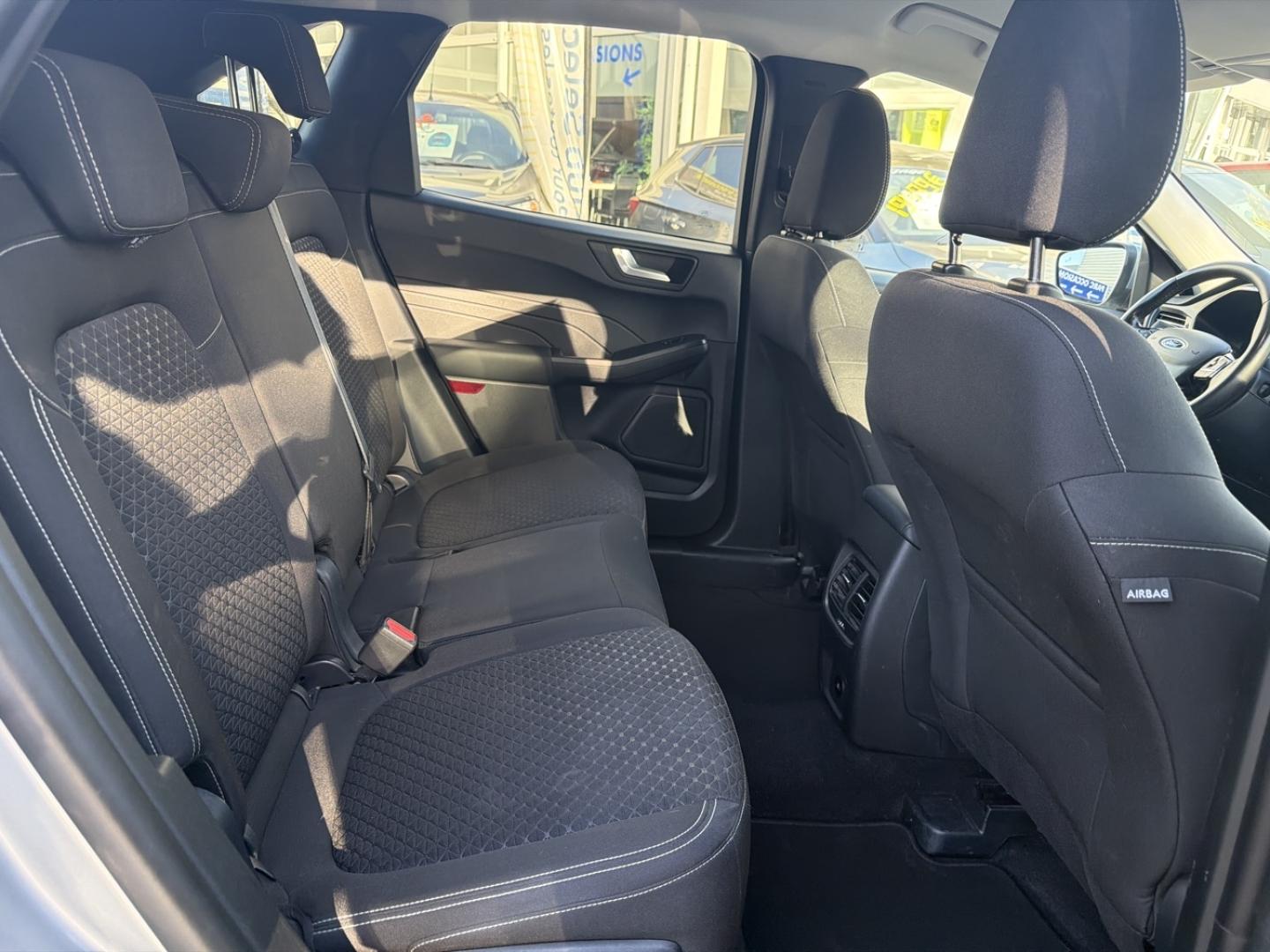 Image FORD Kuga 2.5 Duratec 180ch Hybrid FlexiFuel Titanium Business Powershift