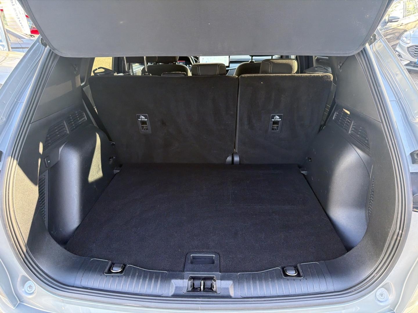 Image FORD Kuga 2.5 Duratec 180ch Hybrid FlexiFuel Titanium Business Powershift