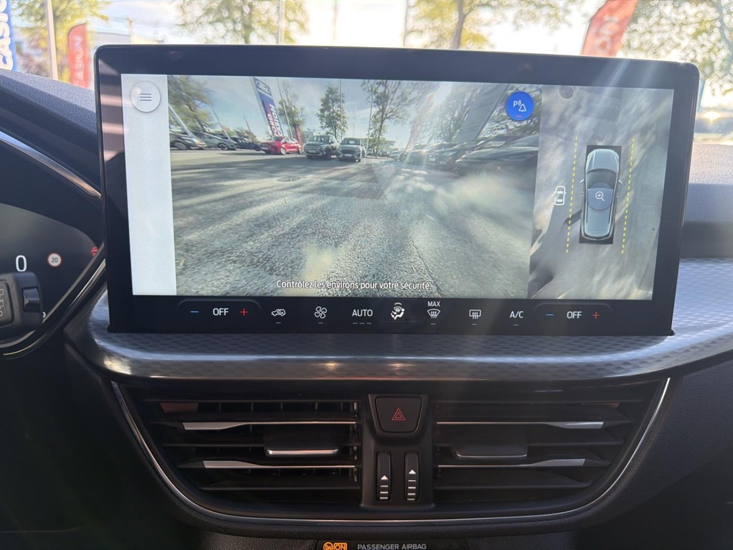 Image FORD Kuga 2.5 Duratec 180ch Hybrid FlexiFuel Titanium Business Powershift