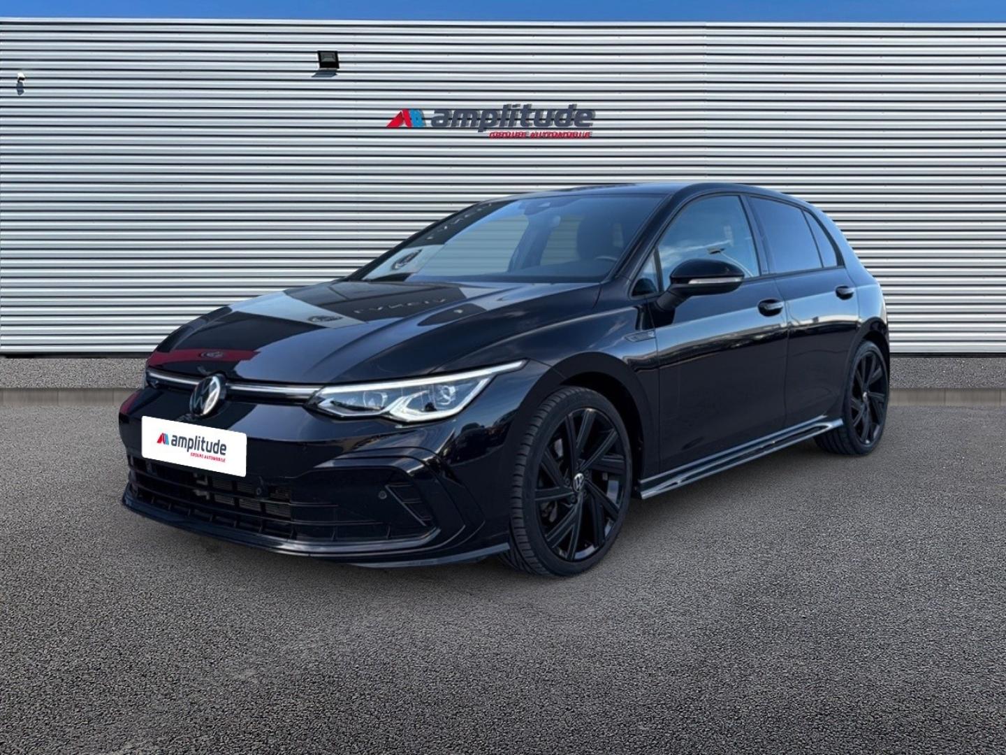 Photo VOLKSWAGEN Golf 1.5 eTSI OPF 150ch R-Line DSG7