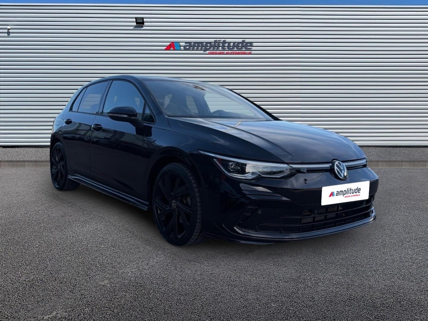 Image VOLKSWAGEN Golf 1.5 eTSI OPF 150ch R-Line DSG7