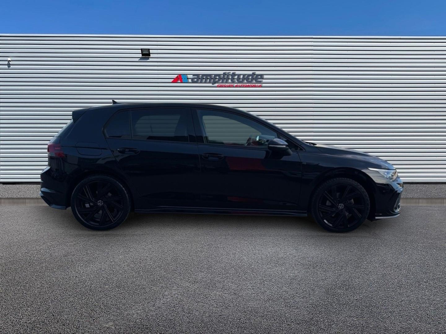 Image VOLKSWAGEN Golf 1.5 eTSI OPF 150ch R-Line DSG7