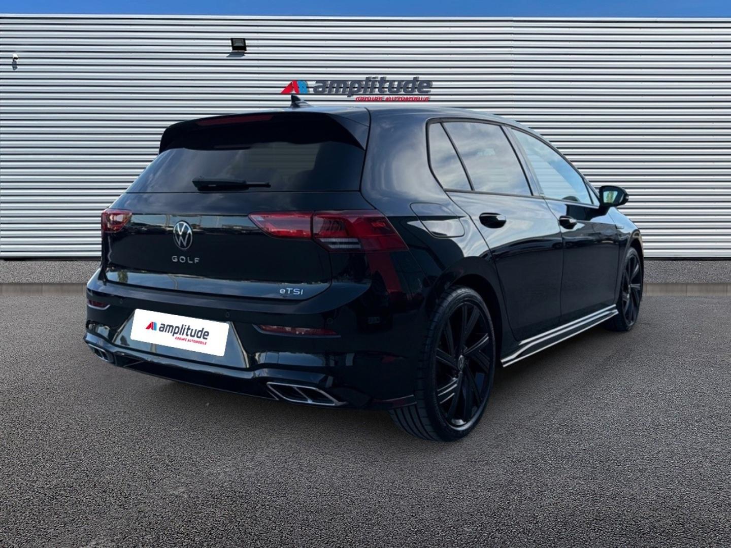 Image VOLKSWAGEN Golf 1.5 eTSI OPF 150ch R-Line DSG7