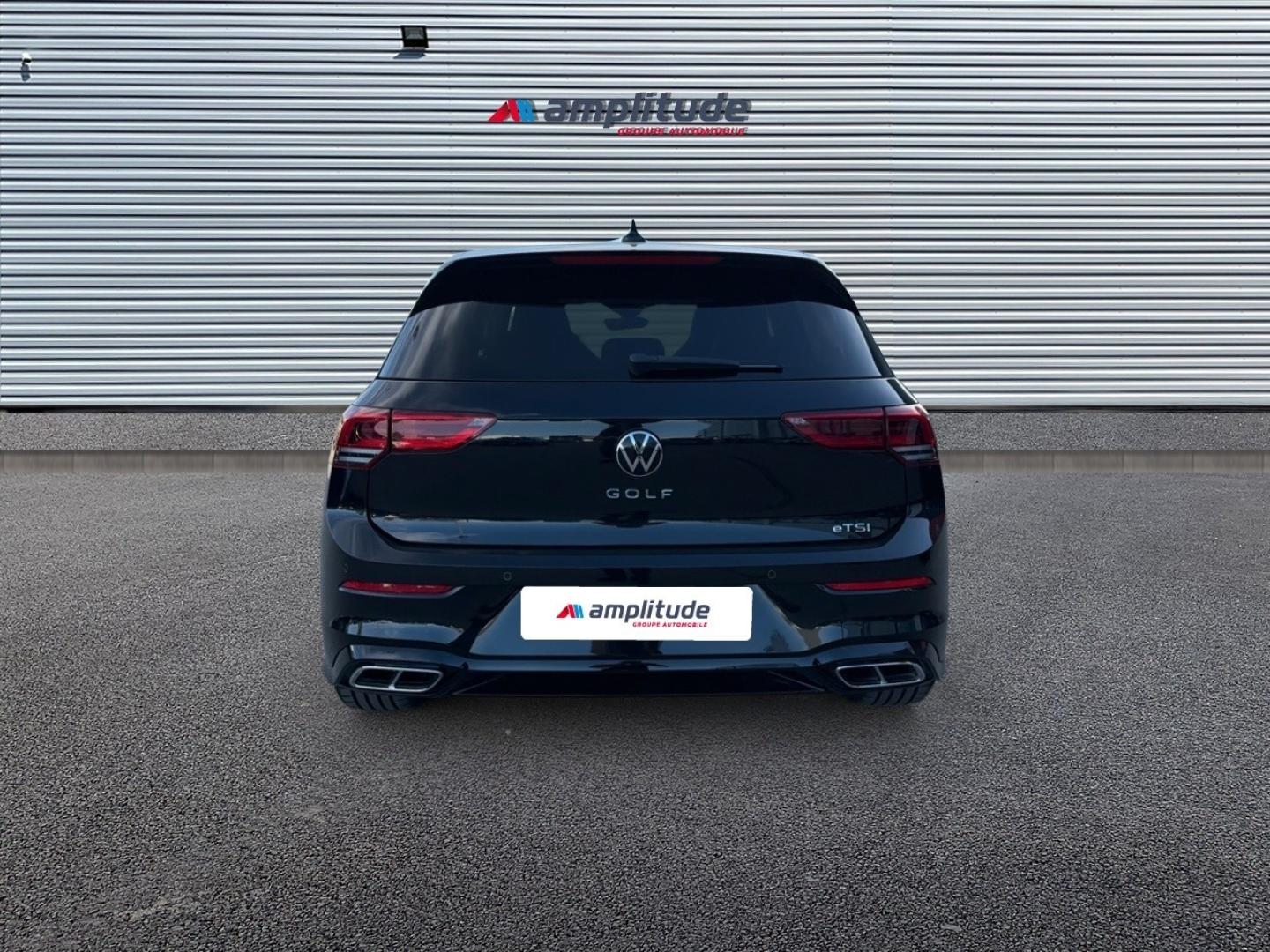 Image VOLKSWAGEN Golf 1.5 eTSI OPF 150ch R-Line DSG7
