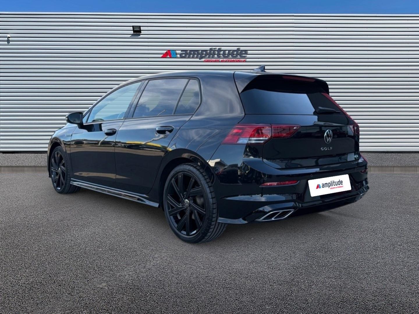 Image VOLKSWAGEN Golf 1.5 eTSI OPF 150ch R-Line DSG7