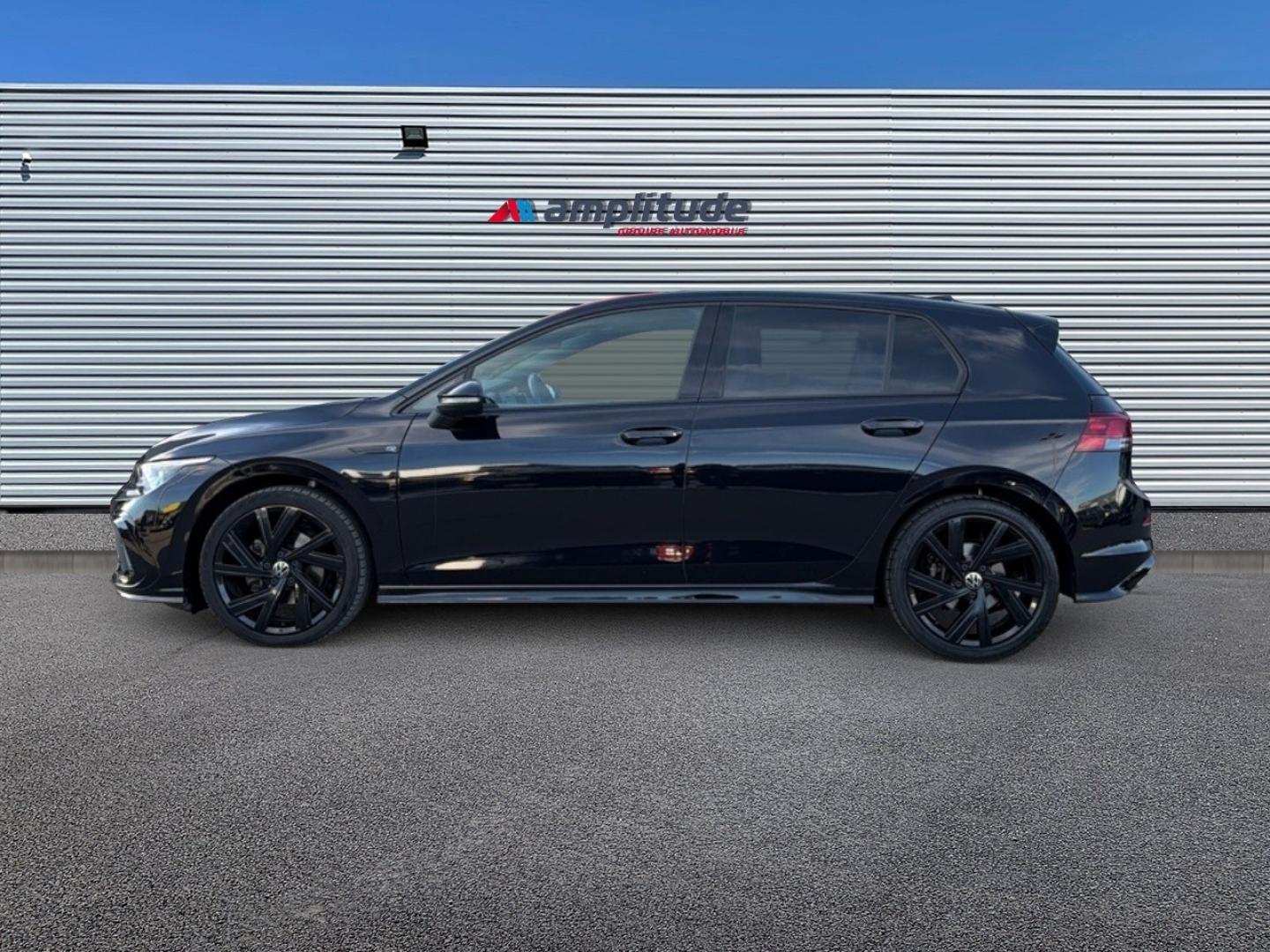 Image VOLKSWAGEN Golf 1.5 eTSI OPF 150ch R-Line DSG7