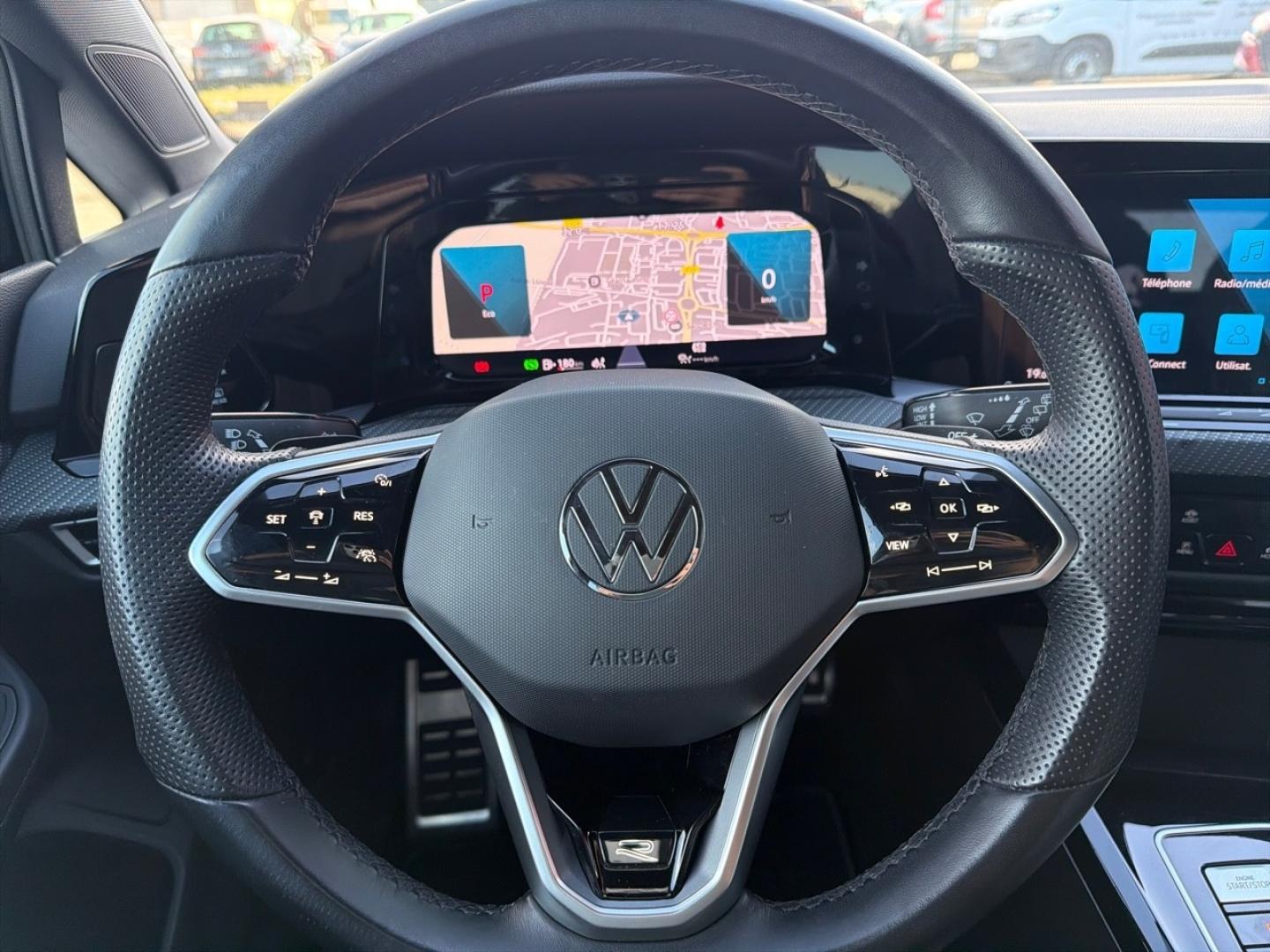 Image VOLKSWAGEN Golf 1.5 eTSI OPF 150ch R-Line DSG7