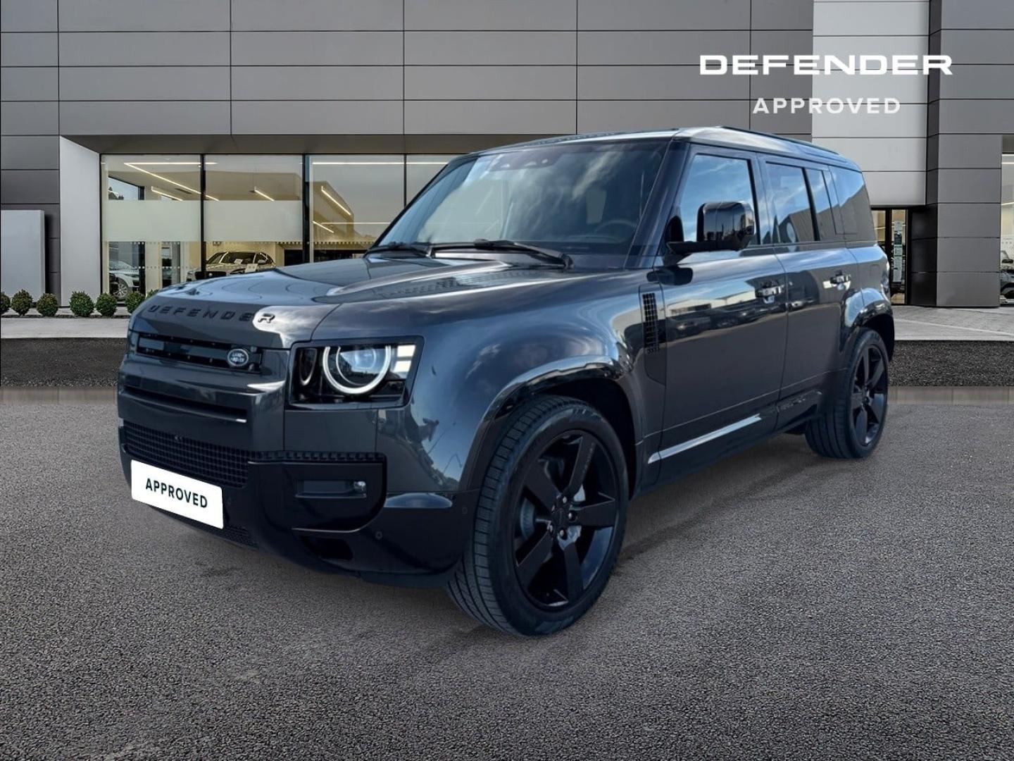 Photo LAND-ROVER Defender 110 2.0 P300e PHEV X-Dynamic HSE
