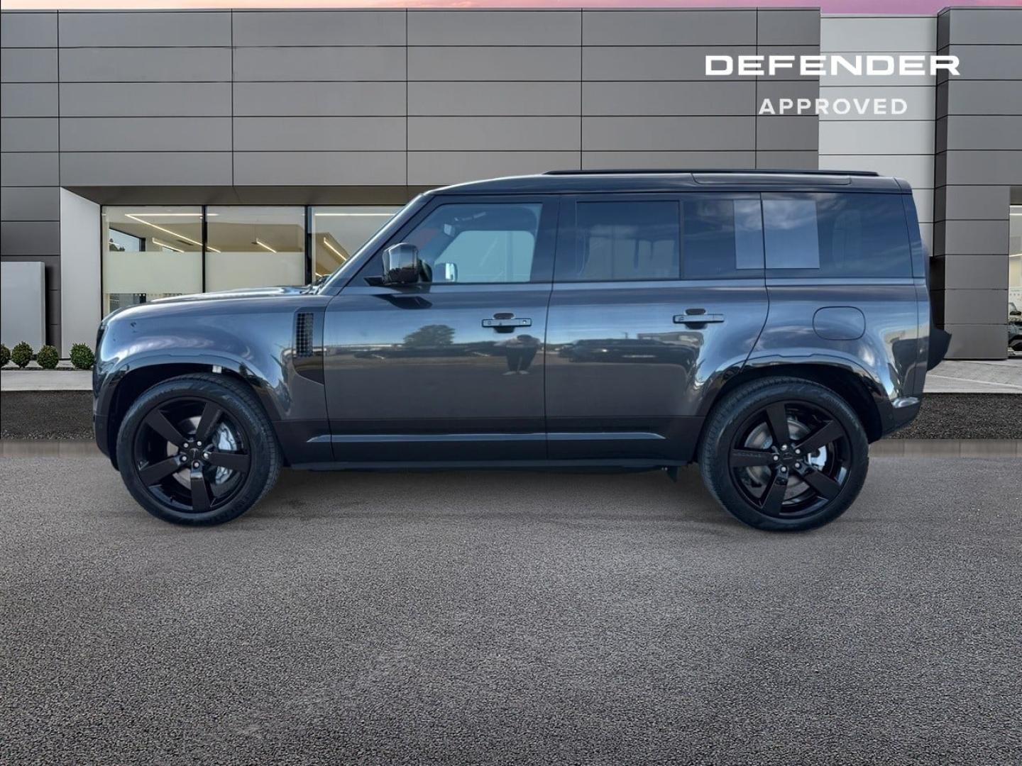 Image LAND-ROVER Defender 110 2.0 P300e PHEV X-Dynamic HSE