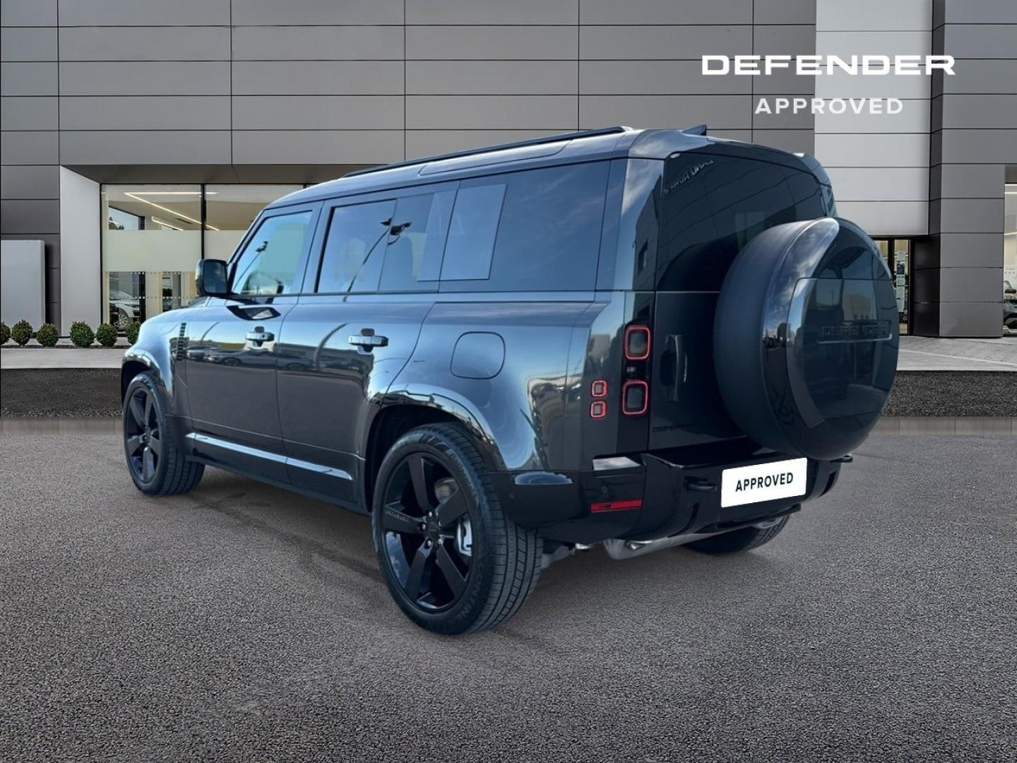 Image LAND-ROVER Defender 110 2.0 P300e PHEV X-Dynamic HSE