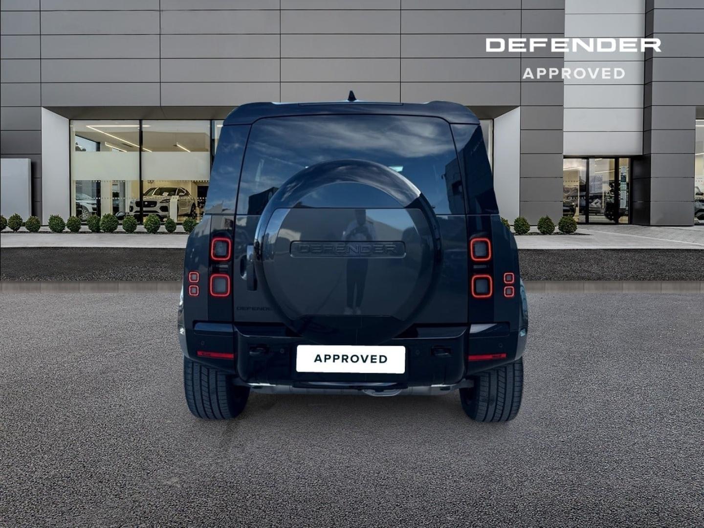 Image LAND-ROVER Defender 110 2.0 P300e PHEV X-Dynamic HSE