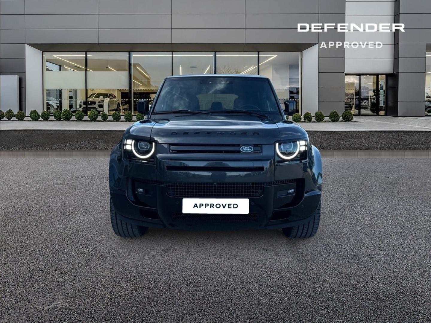 Image LAND-ROVER Defender 110 2.0 P300e PHEV X-Dynamic HSE