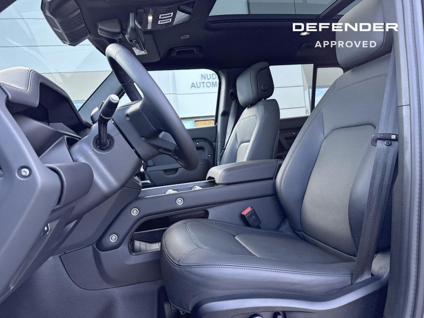 Image LAND-ROVER Defender 110 2.0 P300e PHEV X-Dynamic HSE
