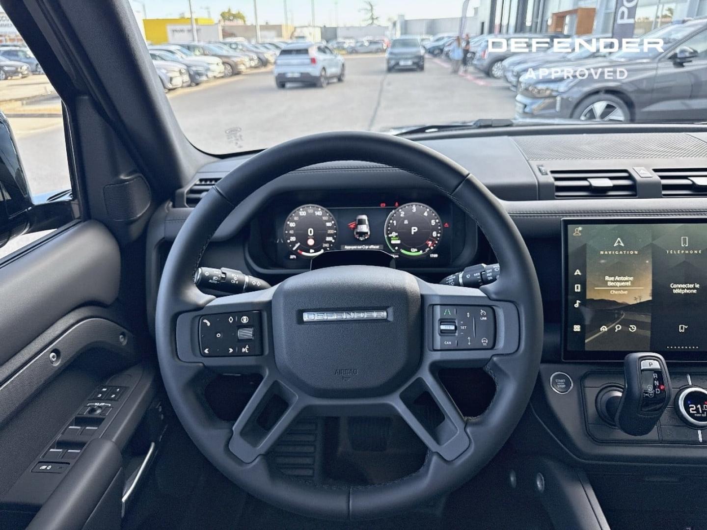 Image LAND-ROVER Defender 110 2.0 P300e PHEV X-Dynamic HSE