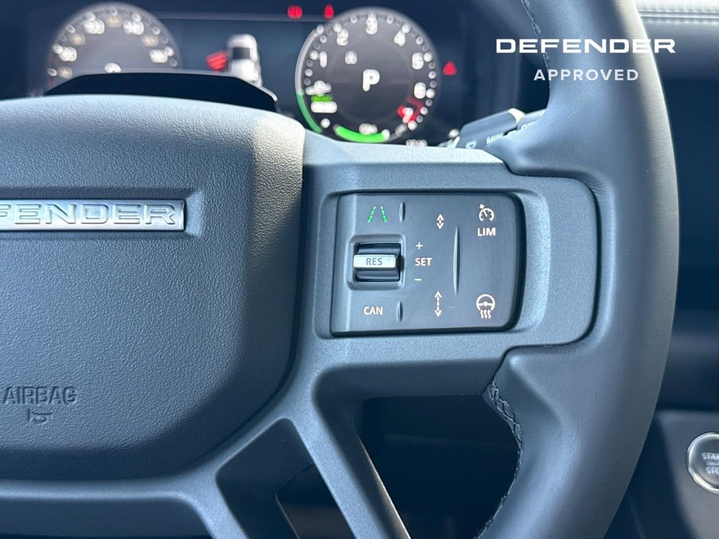 Image LAND-ROVER Defender 110 2.0 P300e PHEV X-Dynamic HSE