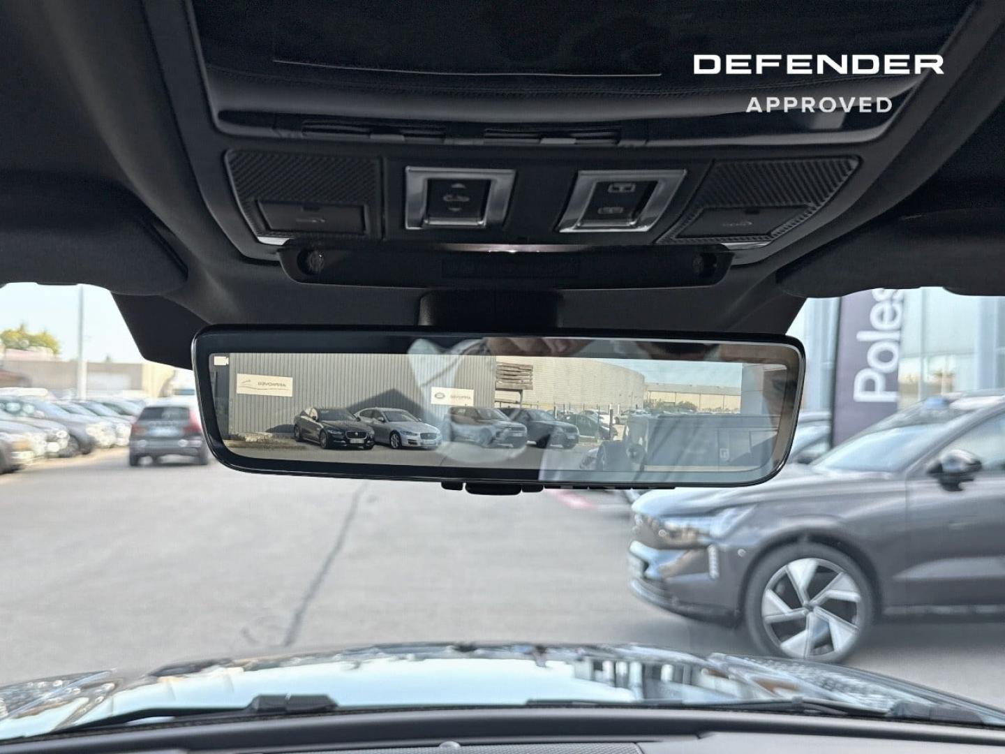 Image LAND-ROVER Defender 110 2.0 P300e PHEV X-Dynamic HSE
