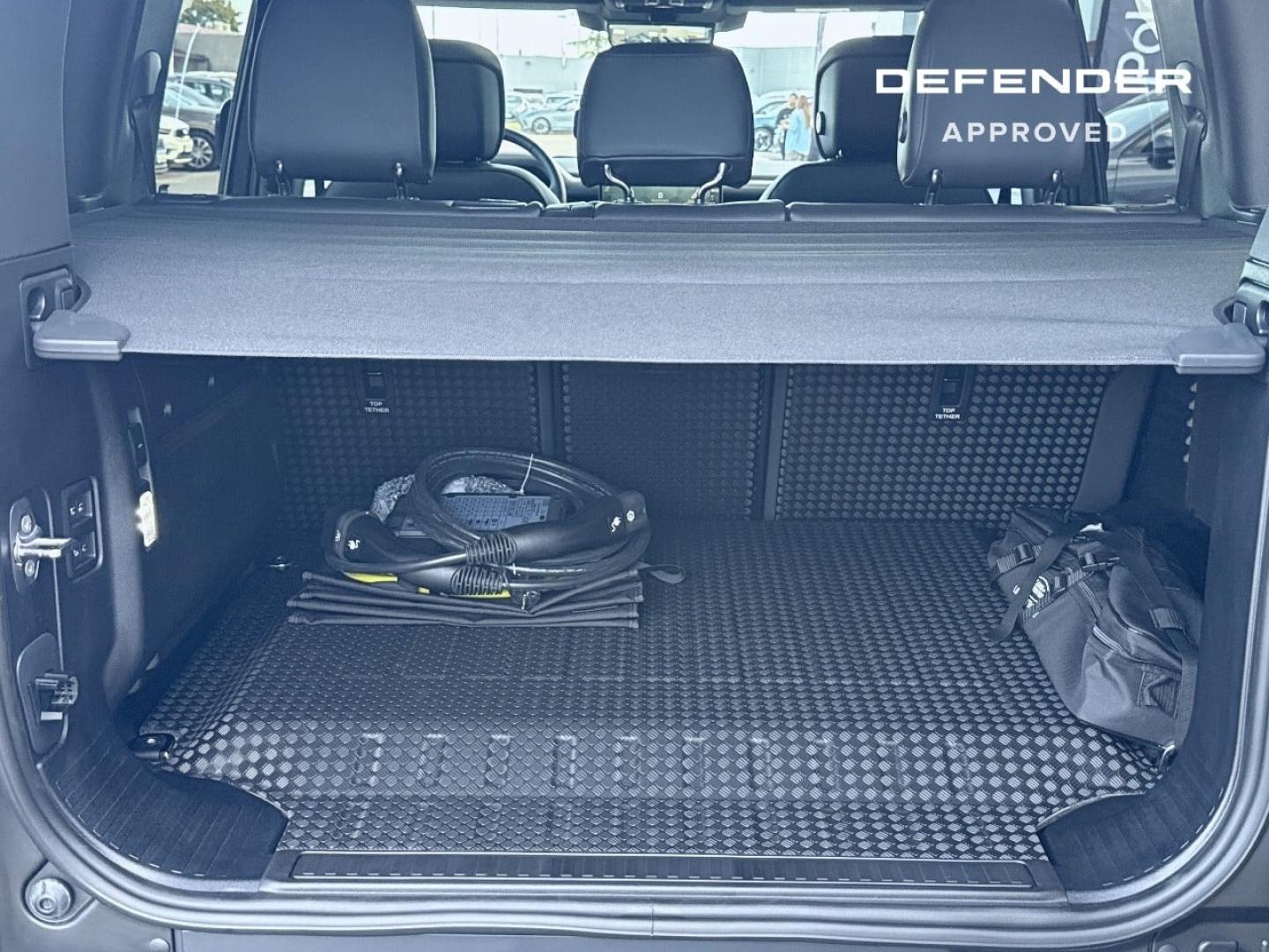 Image LAND-ROVER Defender 110 2.0 P300e PHEV X-Dynamic HSE