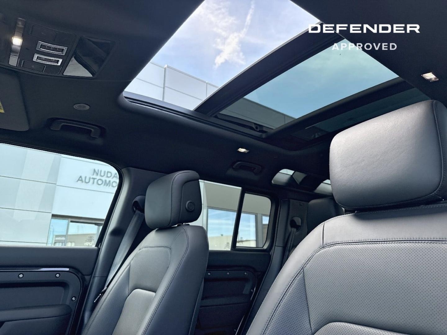 Image LAND-ROVER Defender 110 2.0 P300e PHEV X-Dynamic HSE