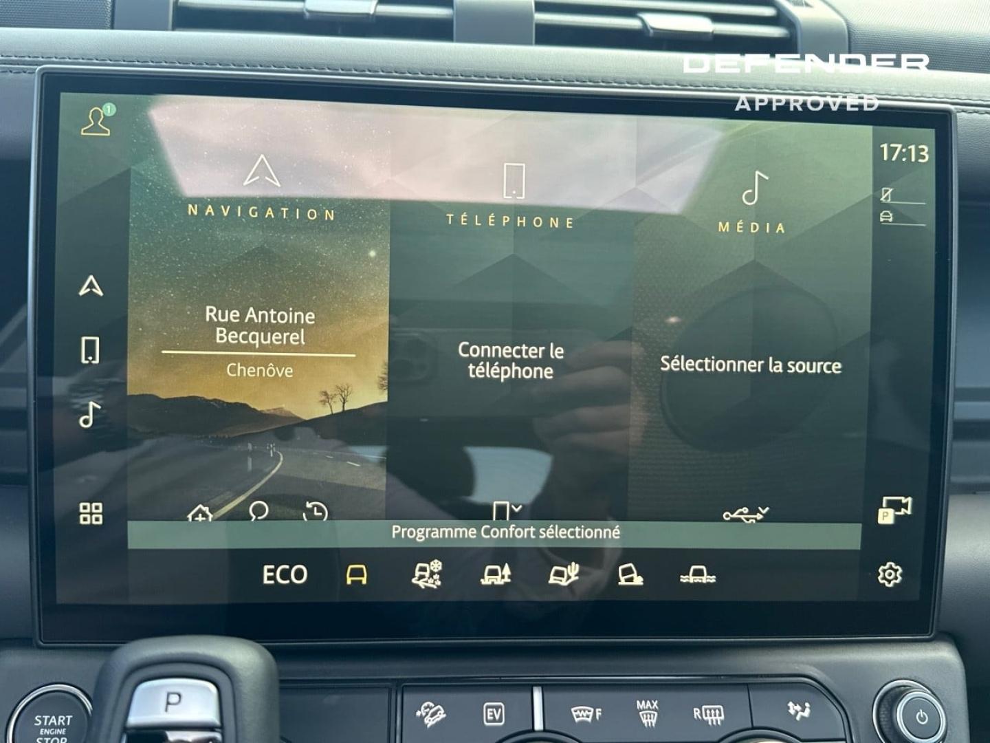 Image LAND-ROVER Defender 110 2.0 P300e PHEV X-Dynamic HSE