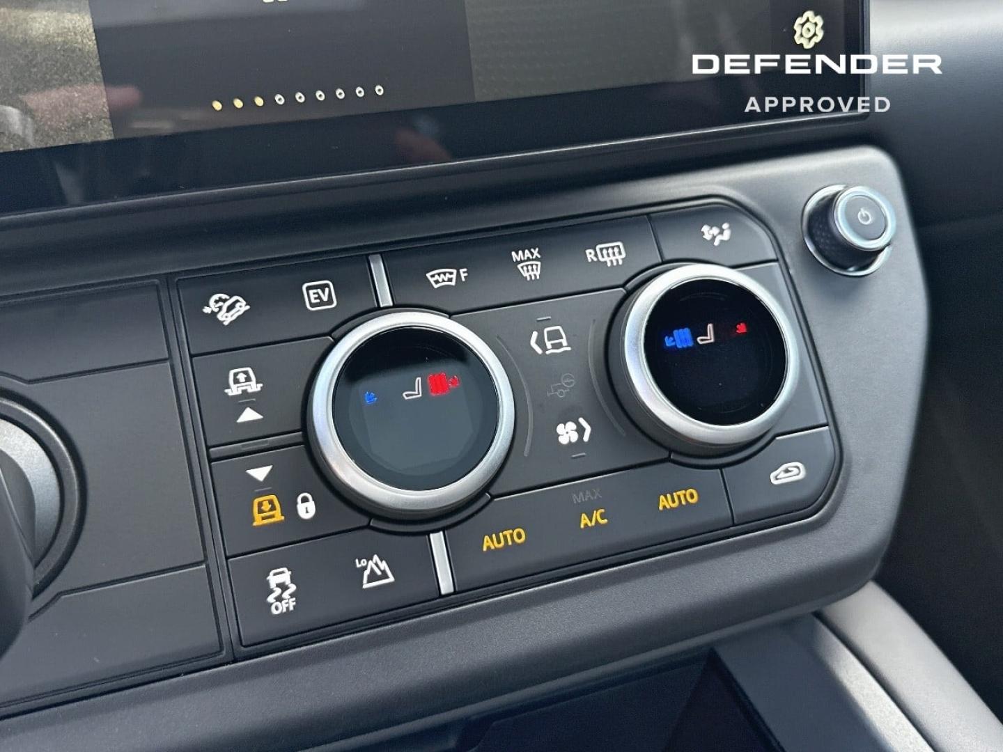 Image LAND-ROVER Defender 110 2.0 P300e PHEV X-Dynamic HSE