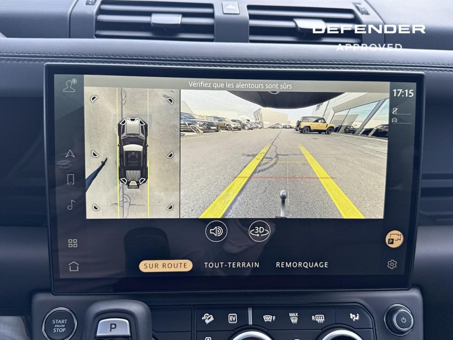 Image LAND-ROVER Defender 110 2.0 P300e PHEV X-Dynamic HSE
