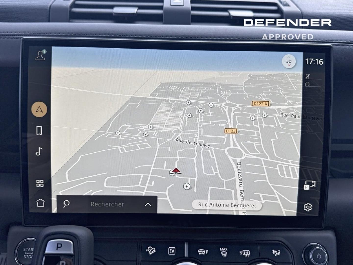 Image LAND-ROVER Defender 110 2.0 P300e PHEV X-Dynamic HSE