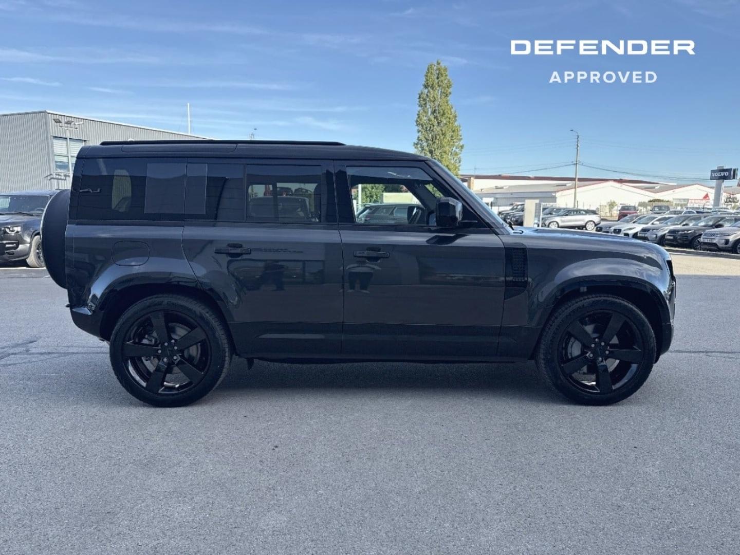 Image LAND-ROVER Defender 110 2.0 P300e PHEV X-Dynamic HSE