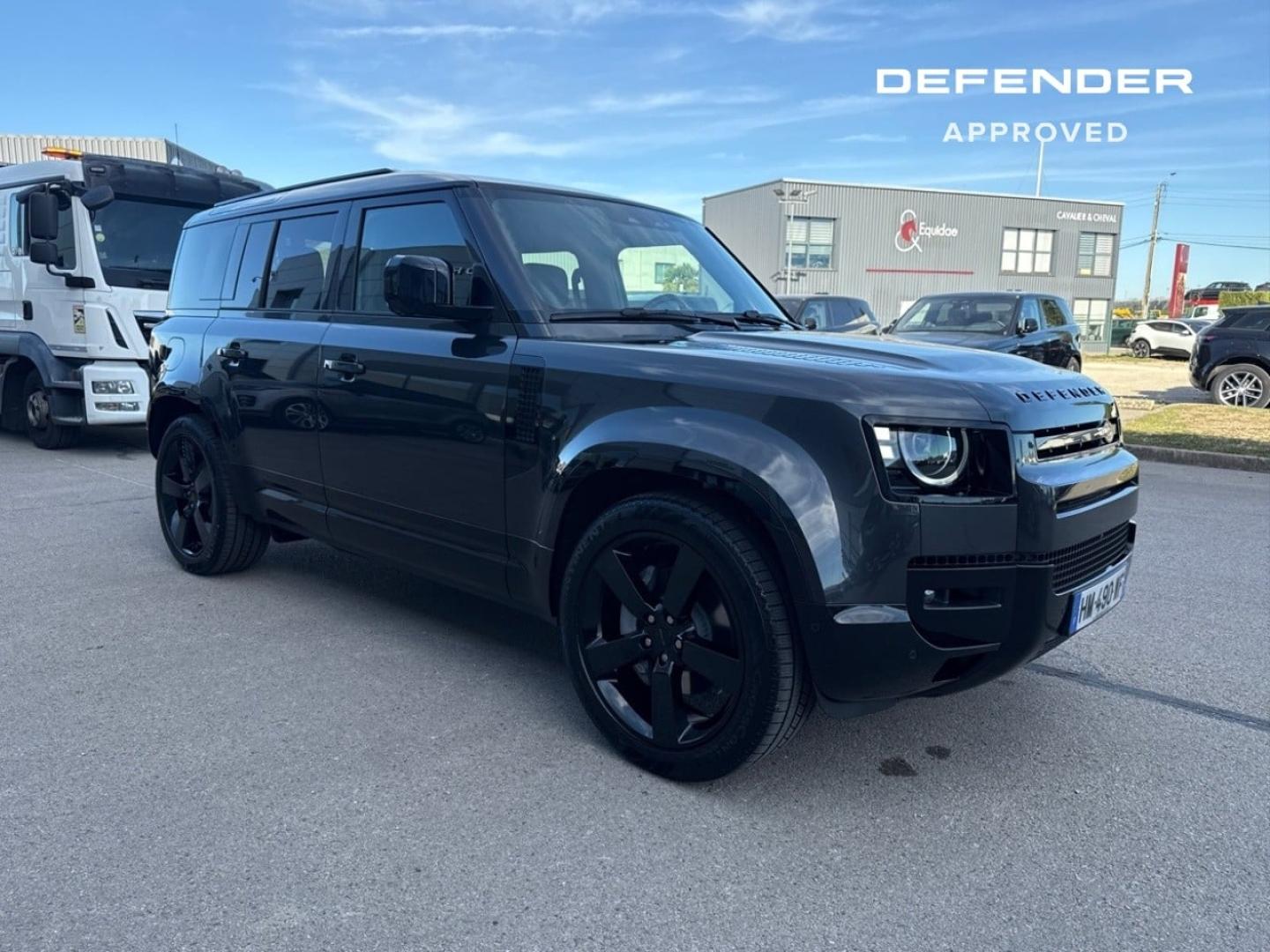Image LAND-ROVER Defender 110 2.0 P300e PHEV X-Dynamic HSE