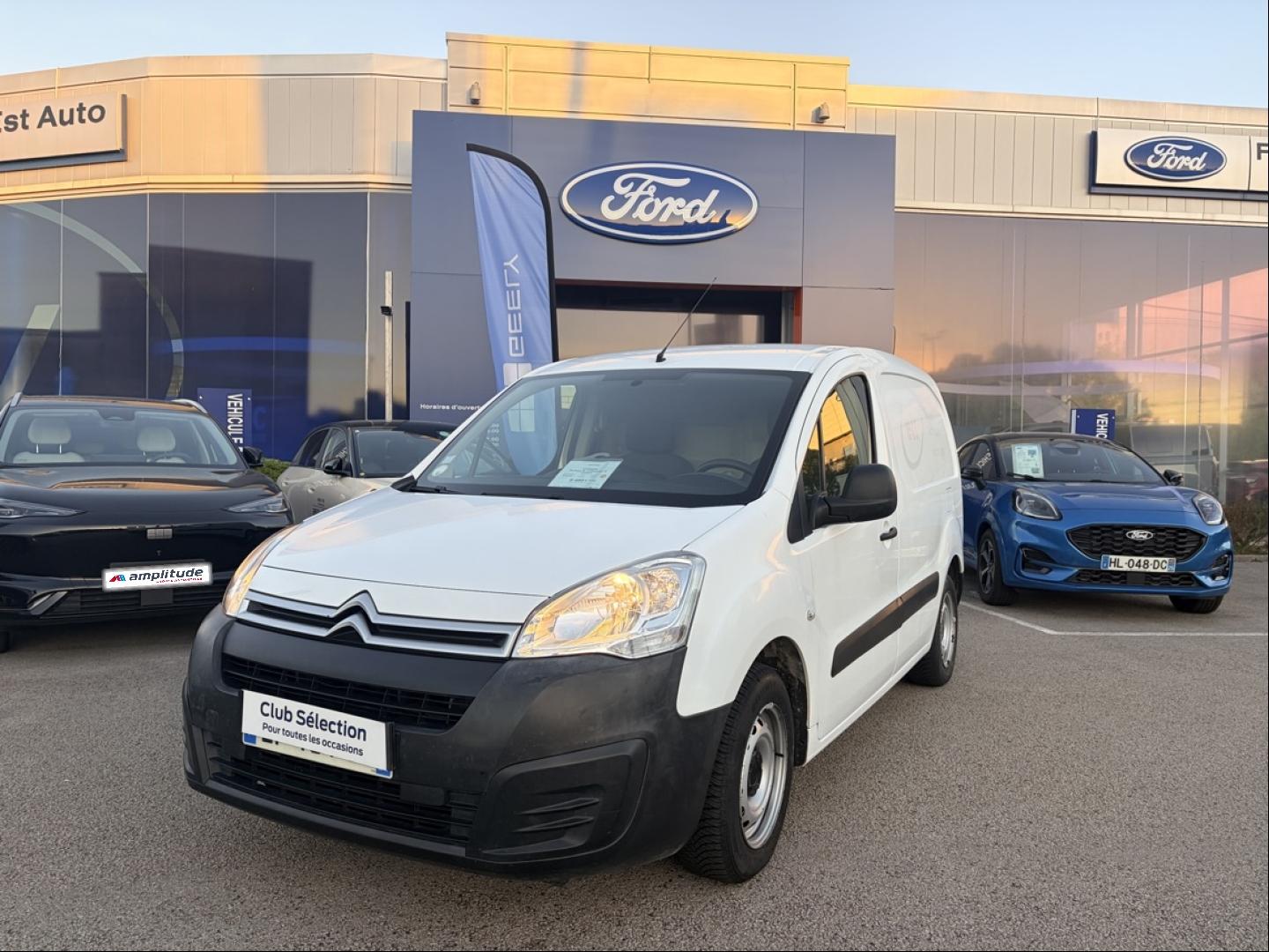 Photo CITROEN Berlingo M 1.6 BlueHDi 75 Confort